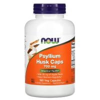 Картинка Псиліум Now Foods Psyllium Husk Caps від інтернет-магазину спортивного харчування PowerWay
