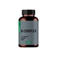 Картинка Комплекс вітамінів В Sporter Vitamin B Complex 90 капсул від інтернет-магазину спортивного харчування PowerWay