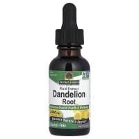 Картинка Рідкий екстракт кореня кульбаби Nature's Answer Dandelion Root 2000 мг 30 мл від інтернет-магазину спортивного харчування PowerWay