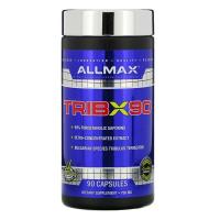 Картинка Бустер тестостерона Allmax Trib X 90 від інтернет-магазину спортивного харчування PowerWay