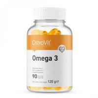 Картинка Риб'ячий жир Омега 3 OstroVit Omega 3 від інтернет-магазину спортивного харчування PowerWay