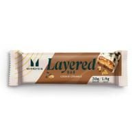 Картинка Протеїновий батночик Myprotein Layered Bar від інтернет-магазину спортивного харчування PowerWay