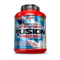 Картинка Протеїн Amix Nutrition Whey Pro Fusion від інтернет-магазину спортивного харчування PowerWay