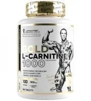 Картинка Л-карнітин Kevin Levrone Gold L-Carnitine Tartrate від інтернет-магазину спортивного харчування PowerWay