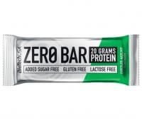 Картинка Протеїновий батончик Biotech Zero Bar 50 г від інтернет-магазину спортивного харчування PowerWay