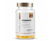 Картинка Вітамін Д3 Sport Generation Vitamin D3 від інтернет-магазину спортивного харчування PowerWay