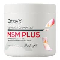 Картинка Метилсульфонілметан OstroVit MSM Plus 300 г від інтернет-магазину спортивного харчування PowerWay