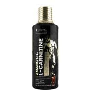 Картинка Л-Карнітин Kevin Levrone Black Line Anabоlic L-Carnitine 500 ml від інтернет-магазину спортивного харчування PowerWay