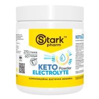 Картинка Кето електроліти Stark Pharm Keto Electrolyte Powder від інтернет-магазину спортивного харчування PowerWay