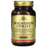 Картинка Магній цитрат Solgar Magnesium Citrate від інтернет-магазину спортивного харчування PowerWay