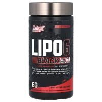 Картинка Жироспалювач Nutrex Lipo 6 Black Ultra Concentrate від інтернет-магазину спортивного харчування PowerWay