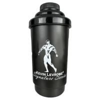 Картинка Шейкер Kevin Levrone Shaker Signature Series Black від інтернет-магазину спортивного харчування PowerWay