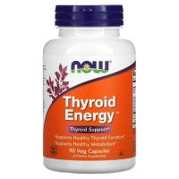 Картинка Вітаміни для щитовидної залози Now Foods Thyroid Energy від інтернет-магазину спортивного харчування PowerWay