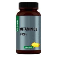 Картинка Вітамін D Sporter Vitamin D3 від інтернет-магазину спортивного харчування PowerWay