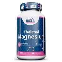 Картинка Магній хелат Haya Labs Chelated Magnesium від інтернет-магазину спортивного харчування PowerWay