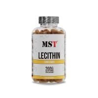 Картинка Соняшниковий лецитин MST Nutrition Lecithin Sunflower від інтернет-магазину спортивного харчування PowerWay