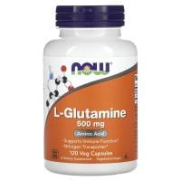 Картинка Глютамін Now Foods L-Glutamine від інтернет-магазину спортивного харчування PowerWay