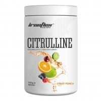 Картинка Цитрулін IronFlex - Citrulline від інтернет-магазину спортивного харчування PowerWay