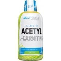 Картинка Ацетил Л-карнітин Everbuild Nutrition Liquid Acetyl L-Carnitine від інтернет-магазину спортивного харчування PowerWay