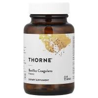 Картинка Бактерії бацилус коагуланс Thorne Bacillus Coagulans 60 капсул від інтернет-магазину спортивного харчування PowerWay