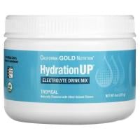 Картинка Електроліти California Gold Nutrition HydrationUP від інтернет-магазину спортивного харчування PowerWay