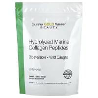 Морський колаген, гідролізовані пептиди, Hydrolyzed Marine Collagen Peptides, California Gold Nutrition Картинка Морський колаген, гідролізовані пептиди, Hydrolyzed Marine Collagen Peptides, California Gold Nutrition від інтернет-магазину спортивного харчування PowerWay