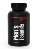 Картинка Вітаміни і мінерали для чоловіків Men's Essentials GymBeam від інтернет-магазину спортивного харчування PowerWay