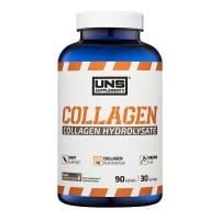 Картинка Колаген в капсулах UNS Collagen від інтернет-магазину спортивного харчування PowerWay