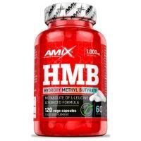 Картинка Amix HMB 1000 120 капсул від інтернет-магазину спортивного харчування PowerWay