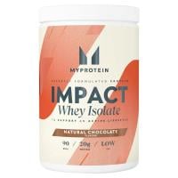 Картинка Протеїн ізолят MyProtein Impact Whey Isolate від інтернет-магазину спортивного харчування PowerWay