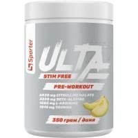 Картинка Передтренувальний комплекс Sporter Ulta Pre-Workout Stim Free від інтернет-магазину спортивного харчування PowerWay