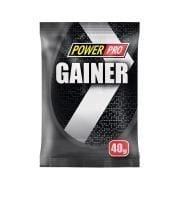 Картинка Гейнер Power Pro Gainer пробник 40 г від інтернет-магазину спортивного харчування PowerWay