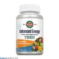 Картинка Мультивітаміни для підлітків KAL Enhanced Energy Teen Stay Sharp Multivitamin 60 таблеток від інтернет-магазину спортивного харчування PowerWay