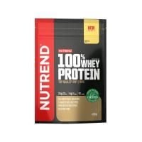 Картинка Сироватковий протеїн Nutrend 100% Whey Protein від інтернет-магазину спортивного харчування PowerWay