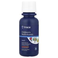 Картинка Мультивітаміни для дітей Trace Children's Multivitamin Liquid від інтернет-магазину спортивного харчування PowerWay
