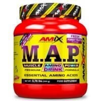 Картинка Комплекс амінокислот Amix M.A.P. Muscle Amino Power від інтернет-магазину спортивного харчування PowerWay