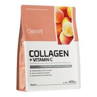 Картинка Колаген Ostrovit Collagen + Vitamin C від інтернет-магазину спортивного харчування PowerWay
