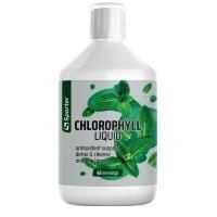 Картинка Хлорофіл Sporter Chlorophyll liquid від інтернет-магазину спортивного харчування PowerWay