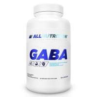 Картинка Гама-аміномасляна кислота GABA All Nutrition від інтернет-магазину спортивного харчування PowerWay
