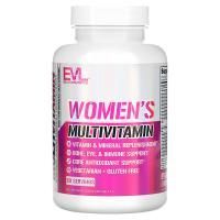 Картинка Мультивітаміни для жінок EVL Women`s Multivitamin від інтернет-магазину спортивного харчування PowerWay