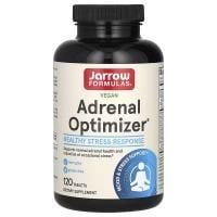 Картинка Підтримка наднирників Jarrow Formulas Adrenal Optimizer 120 таблеток від інтернет-магазину спортивного харчування PowerWay