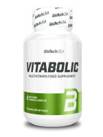 Картинка Вітамінно-мінеральний комплекс Biotech Vitabolic від інтернет-магазину спортивного харчування PowerWay