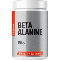 Картинка Бета-аланін Sporter Beta-Alanine Powder від інтернет-магазину спортивного харчування PowerWay