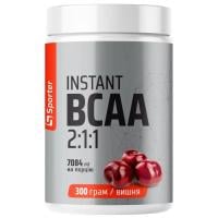 Картинка Амінокислоти Sporter Instant BCAA 2:1:1 від інтернет-магазину спортивного харчування PowerWay