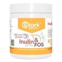 Картинка Пребіотик Інулін Stark Inulin Fos Prebiotic Complex 300 г від інтернет-магазину спортивного харчування PowerWay