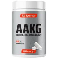 Картинка Аргінін Sporter AAKG від інтернет-магазину спортивного харчування PowerWay