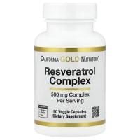 Картинка Ресвератрол комплекс Lake Avenue Resveratrol Complex від інтернет-магазину спортивного харчування PowerWay