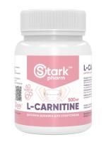 Картинка Stark Pharm - L-Carnitine 500 мг від інтернет-магазину спортивного харчування PowerWay