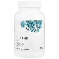 Картинка Вітамін С із флавоноїдами Thorne Vitamin C with Flavonoids 90 капсул від інтернет-магазину спортивного харчування PowerWay