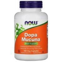 Картинка Допа Мукуна Now Foods Dopa Mucuna від інтернет-магазину спортивного харчування PowerWay